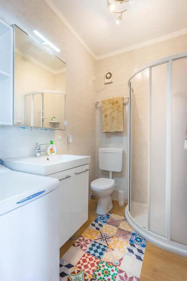 Appartamento Splendido attico, piscina e vista mare Lignano Sabbiadoro Esterno foto